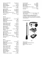 Предварительный просмотр 6 страницы Jet JDP-17 Operating Instructions Manual