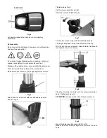 Предварительный просмотр 8 страницы Jet JDP-17 Operating Instructions Manual