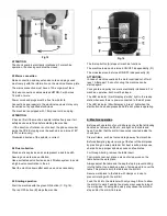 Предварительный просмотр 10 страницы Jet JDP-17 Operating Instructions Manual