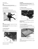 Предварительный просмотр 13 страницы Jet JDP-17 Operating Instructions Manual