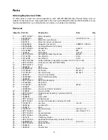 Preview for 17 page of Jet JDP-17DX Operating Instructions And Parts Manual