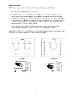 Preview for 6 page of Jet JDP-17FSE Owner'S Manual