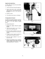 Preview for 12 page of Jet JDP-17FSE Owner'S Manual