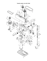 Preview for 17 page of Jet JDP-17FSE Owner'S Manual