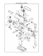 Preview for 17 page of Jet JDP-17MF Operating Instructions And Parts Manual