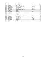 Preview for 20 page of Jet JDP-17MF Operating Instructions And Parts Manual