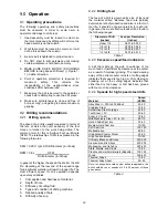 Preview for 12 page of Jet JDP-20EVS-110 Operating Instructions And Parts Manual