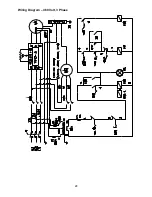 Предварительный просмотр 28 страницы Jet JDP-20EVS/230 Operating Instructions And Parts Manual