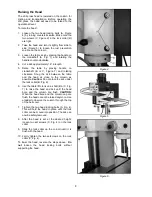 Preview for 8 page of Jet JDP-20EVS Operating Instructions And Parts Manual