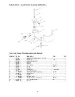 Preview for 18 page of Jet JDP-20EVS Operating Instructions And Parts Manual