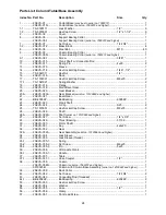 Preview for 24 page of Jet JDP-20EVS Operating Instructions And Parts Manual