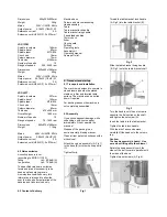 Предварительный просмотр 6 страницы Jet JDP- 20FT Operating Instructions Manual