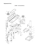 Предварительный просмотр 10 страницы Jet JDP- 20FT Operating Instructions Manual