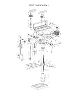 Предварительный просмотр 19 страницы Jet JDP- 20FT Operating Instructions Manual