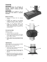 Предварительный просмотр 8 страницы Jet JDP-20MF Operating Instructions And Parts Manual