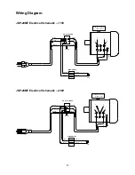 Предварительный просмотр 21 страницы Jet JDP-20MF Operating Instructions And Parts Manual