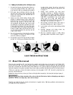 Preview for 4 page of Jet JDP-20VS-1 Operating Instructions And Parts Manual