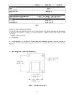 Preview for 7 page of Jet JDP-20VS-1 Operating Instructions And Parts Manual