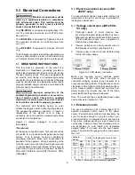 Preview for 9 page of Jet JDP-20VS-1 Operating Instructions And Parts Manual