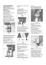 Preview for 11 page of Jet JDP-212 Operating Instructions Manual