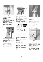 Preview for 17 page of Jet JDP-212 Operating Instructions Manual