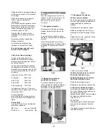 Предварительный просмотр 17 страницы Jet JDP-22VS Operating Instructions Manual