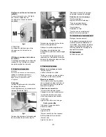 Предварительный просмотр 18 страницы Jet JDP-22VS Operating Instructions Manual