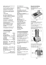 Preview for 10 page of Jet JDP-2800VS Operating Instructions Manual