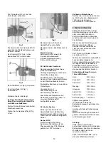 Предварительный просмотр 10 страницы Jet JDP-370 Operating Instructions Manual