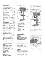 Предварительный просмотр 15 страницы Jet JDP-370 Operating Instructions Manual