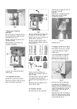 Предварительный просмотр 17 страницы Jet JDP-370 Operating Instructions Manual