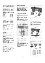 Preview for 4 page of Jet JDP-387A Operating Instructions Manual