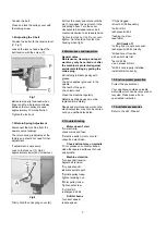 Preview for 5 page of Jet JDP-387A Operating Instructions Manual