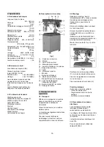 Предварительный просмотр 14 страницы Jet JDP-387A Operating Instructions Manual