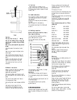 Preview for 4 page of Jet JDP-840VADT Operating Instructions Manual