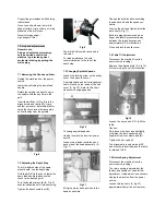 Preview for 8 page of Jet JDP- 8BM Operating Instructions Manual