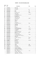 Preview for 21 page of Jet JDP- 8BM Operating Instructions Manual