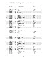 Preview for 19 page of Jet JDP20EVST-230-PDF Operating Instructions And Parts Manual