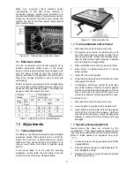 Preview for 9 page of Jet JDP20EVST-460-PDF Operating Instructions And Parts Manual