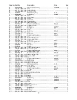 Preview for 20 page of Jet JDP20EVST-460-PDF Operating Instructions And Parts Manual