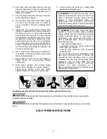 Preview for 3 page of Jet JDPE-20EVS-PDF Operating Instructions And Parts Manual