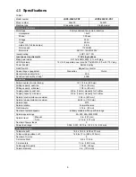 Preview for 6 page of Jet JDPE-20EVS-PDF Operating Instructions And Parts Manual