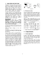 Preview for 9 page of Jet JDPE-20EVS-PDF Operating Instructions And Parts Manual