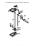 Preview for 21 page of Jet JDPE-20EVS-PDF Operating Instructions And Parts Manual