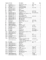 Preview for 23 page of Jet JDPE-20EVS-PDF Operating Instructions And Parts Manual