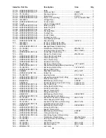 Preview for 24 page of Jet JDPE-20EVS-PDF Operating Instructions And Parts Manual