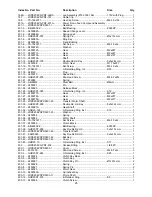 Preview for 25 page of Jet JDPE-20EVS-PDF Operating Instructions And Parts Manual