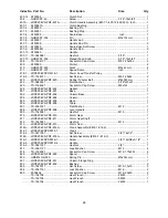 Preview for 26 page of Jet JDPE-20EVS-PDF Operating Instructions And Parts Manual