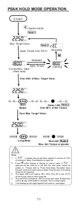 Предварительный просмотр 11 страницы Jet JDTW Series Owner'S Manual