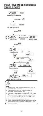 Предварительный просмотр 12 страницы Jet JDTW Series Owner'S Manual